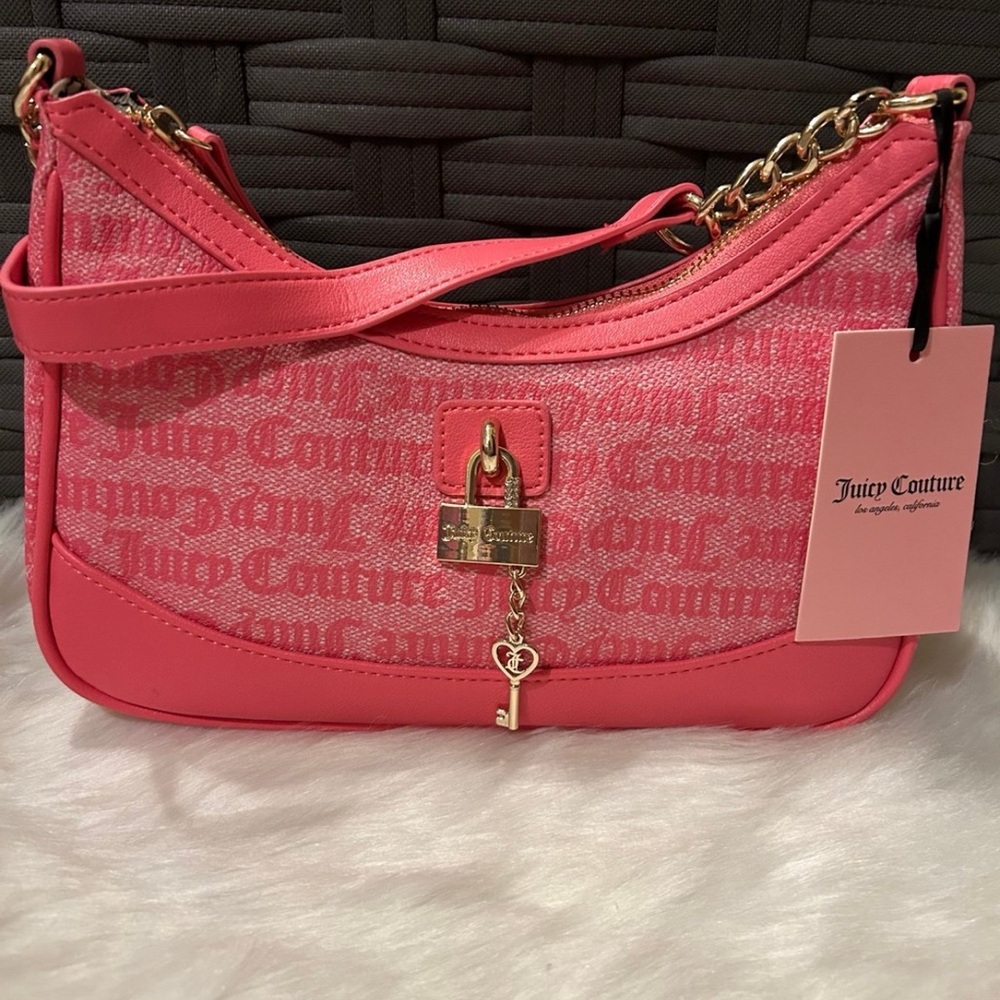 New juicy shoulder bag